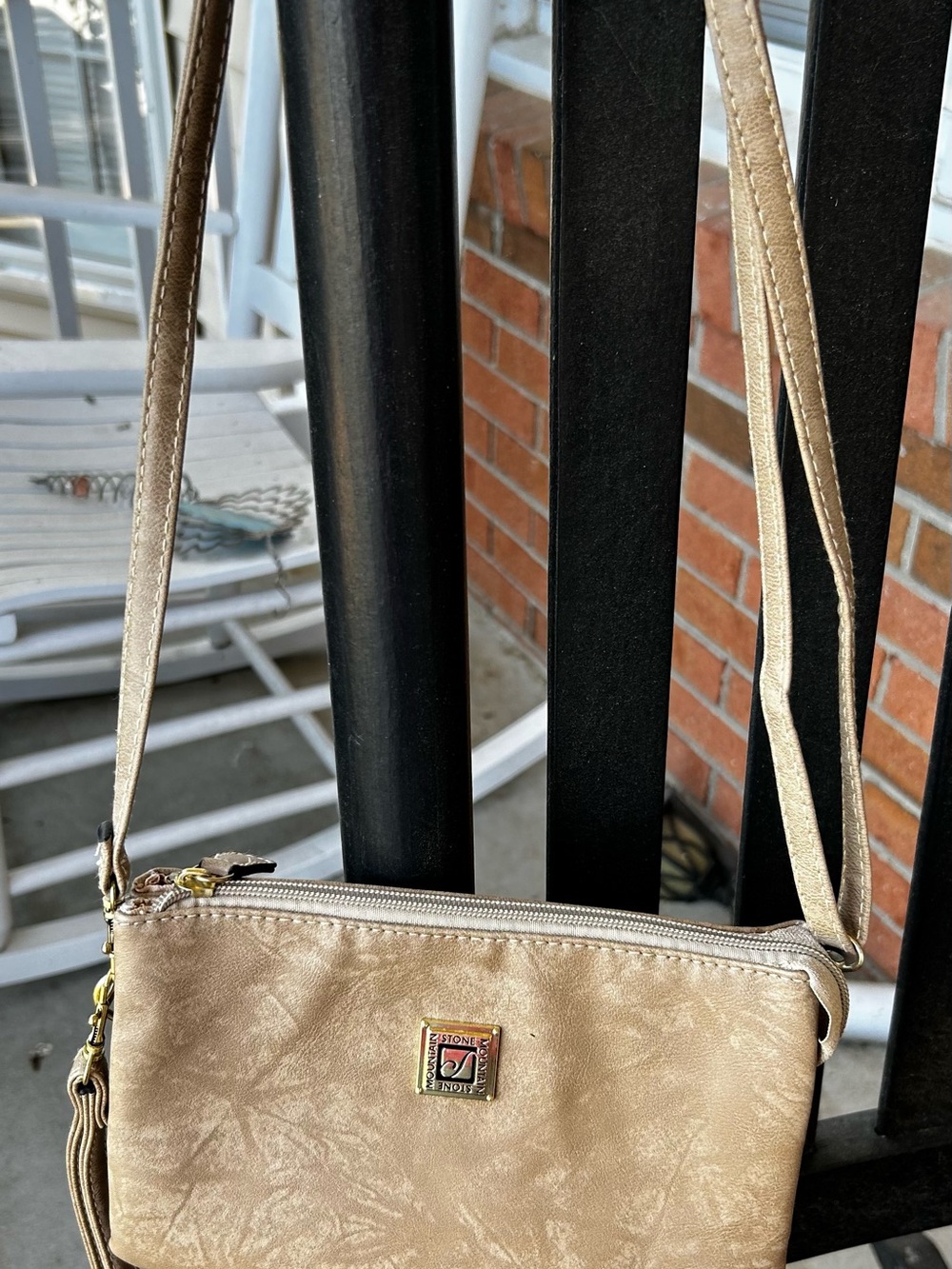 Stone Mountain Crossbody Bag